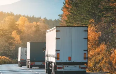 İzmir ile Taşova Arası Klima Taşıma