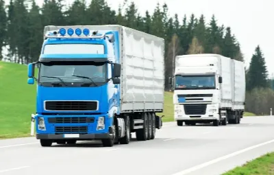 İzmir ile Taşova Arası Eşya Taşıma